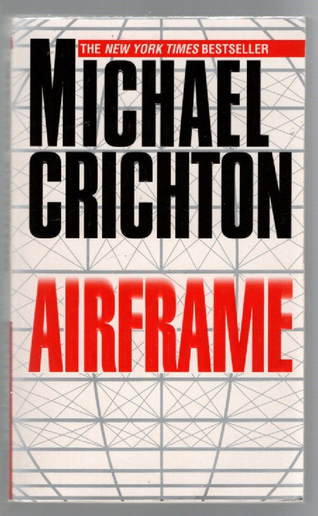 Airframe Detective Fiction mystery thriller Books