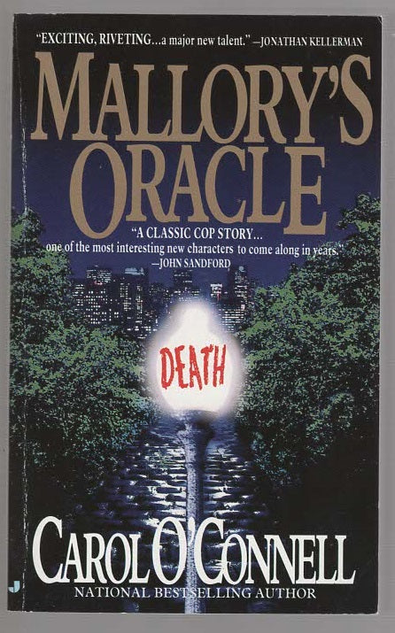 Mallory's Oracle Crime Fiction Detective Fiction mystery Books