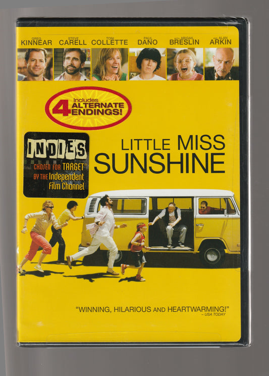 Little Miss Sunshine