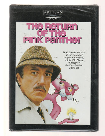 The Return Of The Pink Panther