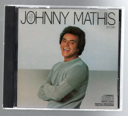 The Best Of Johnny Mathis 60s Music 70s Music Classic Rock Jazz R&B CD