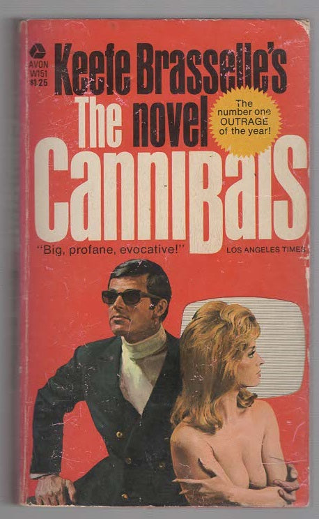 The Cannibals crime Literature Books