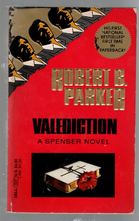 Valediction Action Adventure crime Crime Fiction Crime Thriller Detective Fiction mystery thriller Books