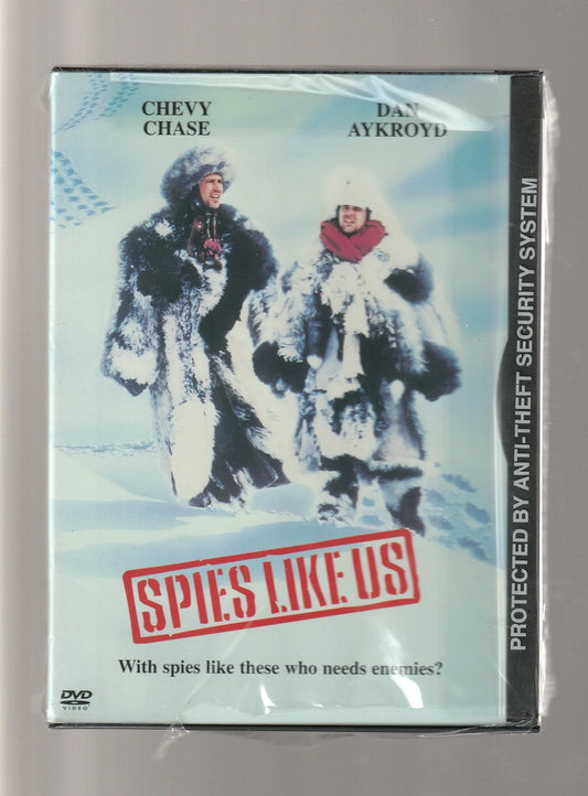 Spies Like Us