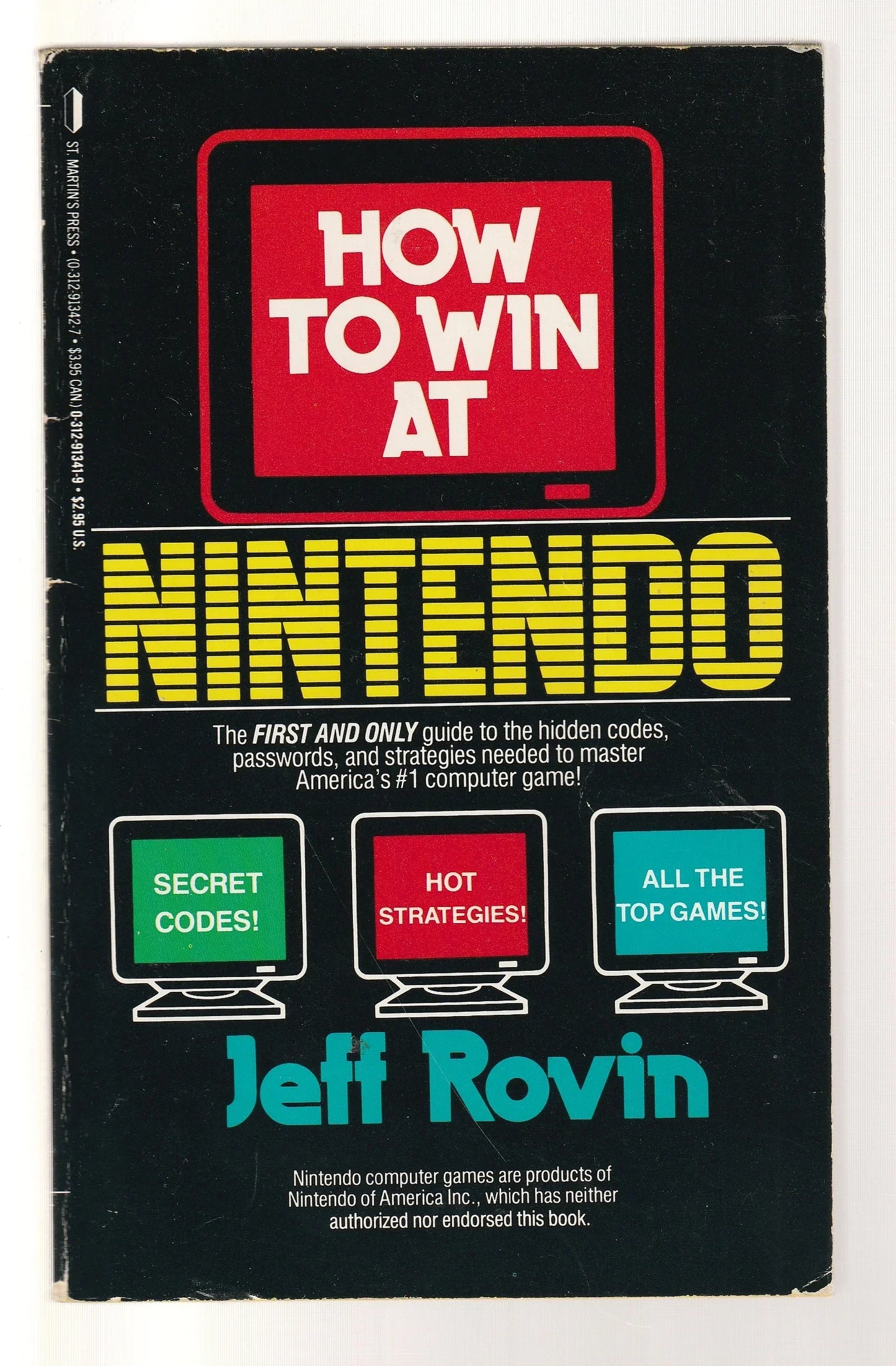 How To Win At Nintendo