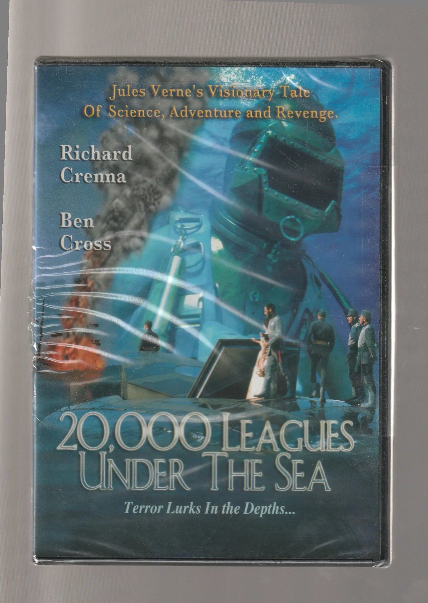 20,000 Leagues Under The Sea
