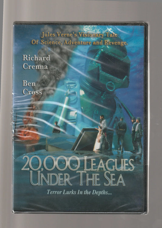 20,000 Leagues Under The Sea