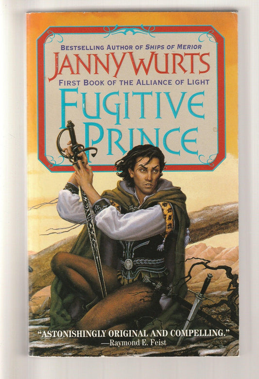 Fugitive Prince