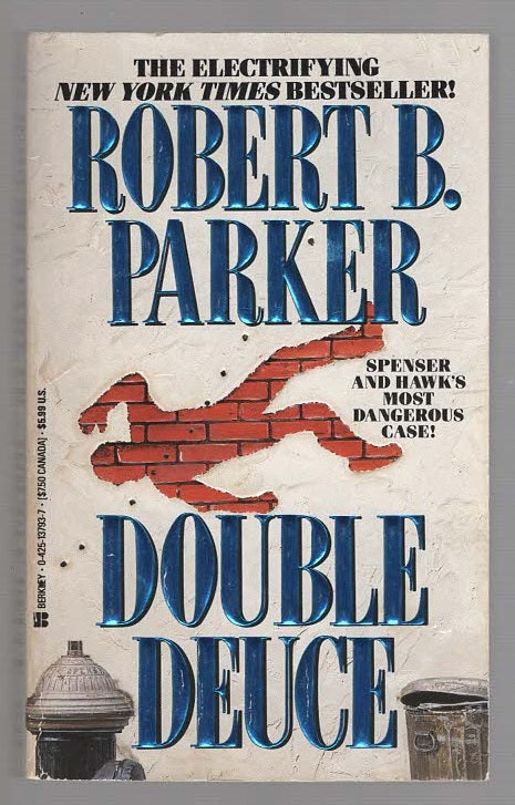 Double Deuce Crime Fiction Detective Fiction mystery Books