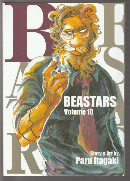 Beastars 10