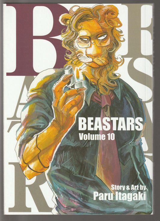 Beastars 10