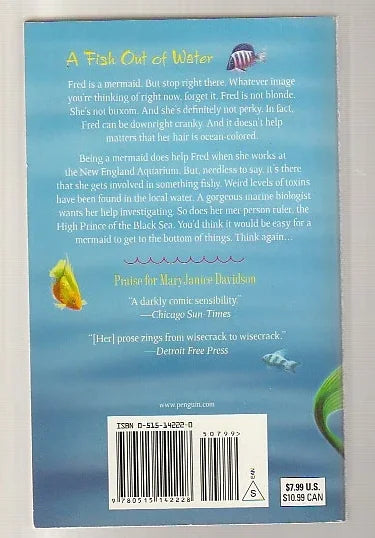 Sleeping with The Fishes