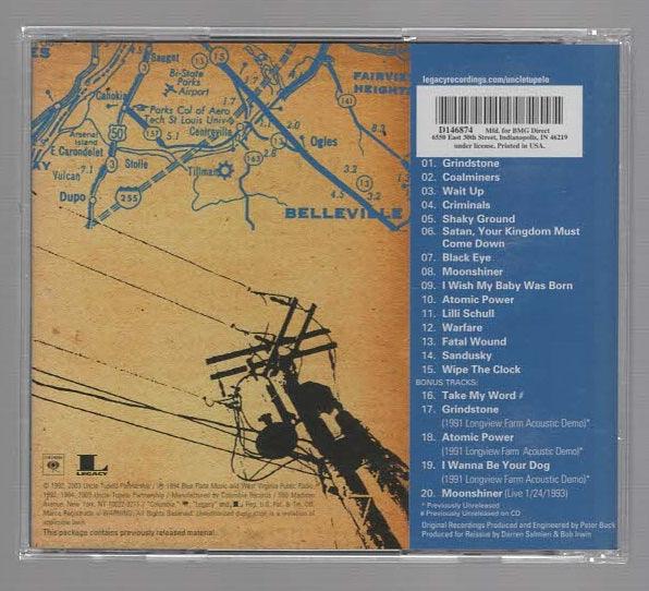 March 16-20, 1992 Folk Folk Music Folk Rock Indie Rock Music Rock Music CD