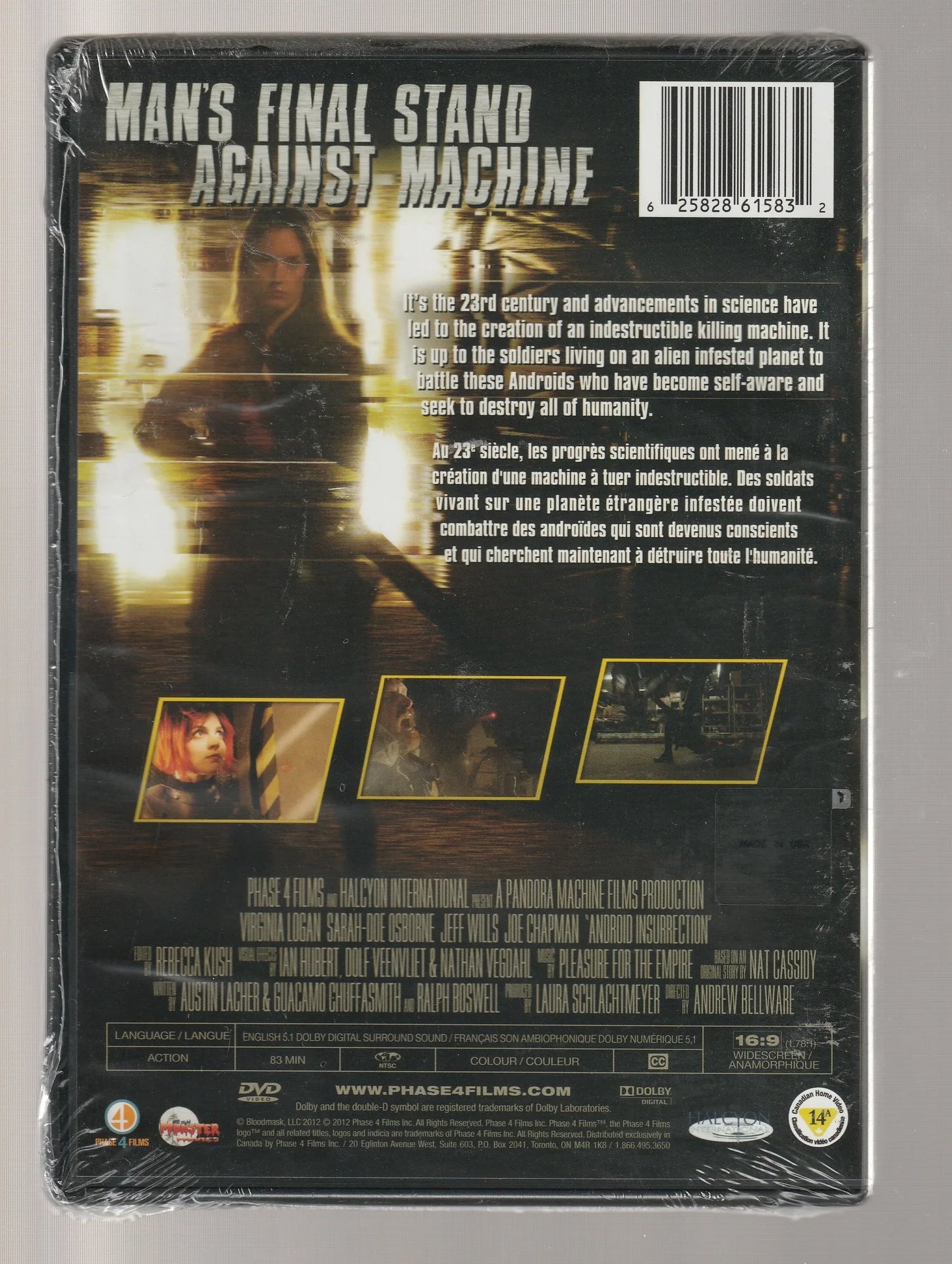 Android Insurrection