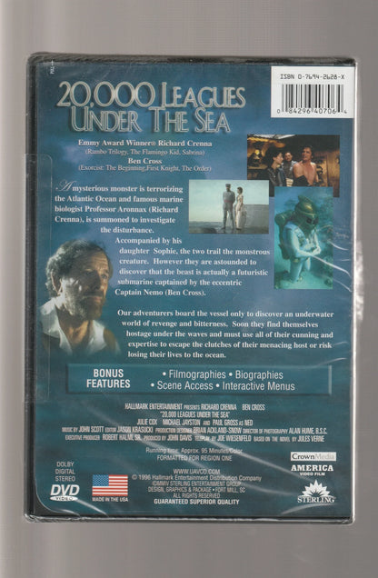 20,000 Leagues Under The Sea