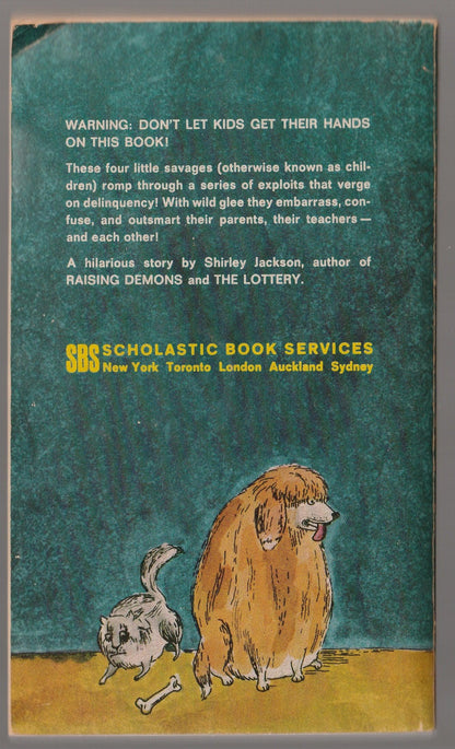 Life Among the Savages