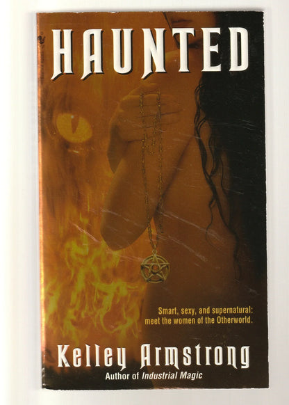 Haunted fantasy paperback Paranormal Paranormal Mystery Paranormal Romance Romance science fiction Science Fiction Fantasy Urban Fantasy used Books