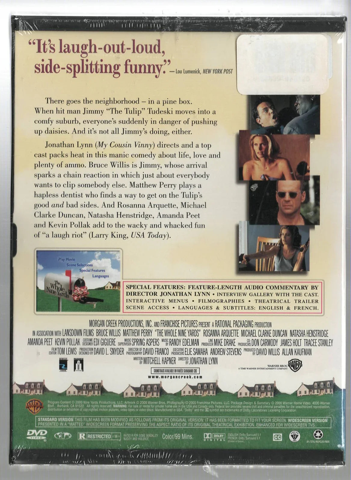 The Whole Nine Yards