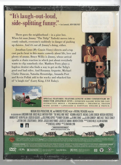 The Whole Nine Yards