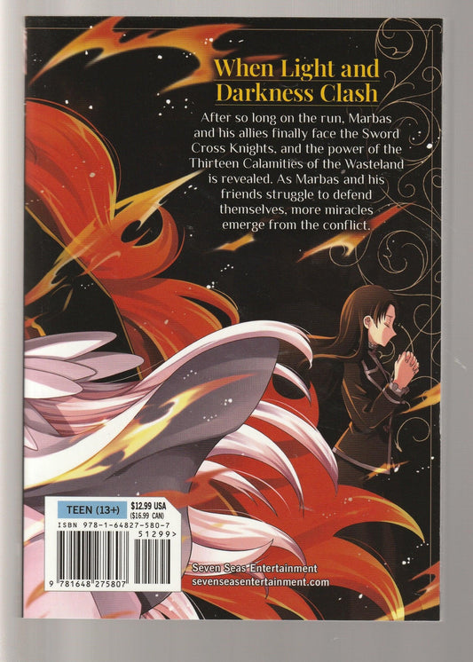 The Tale Of The Outcast Volume 4