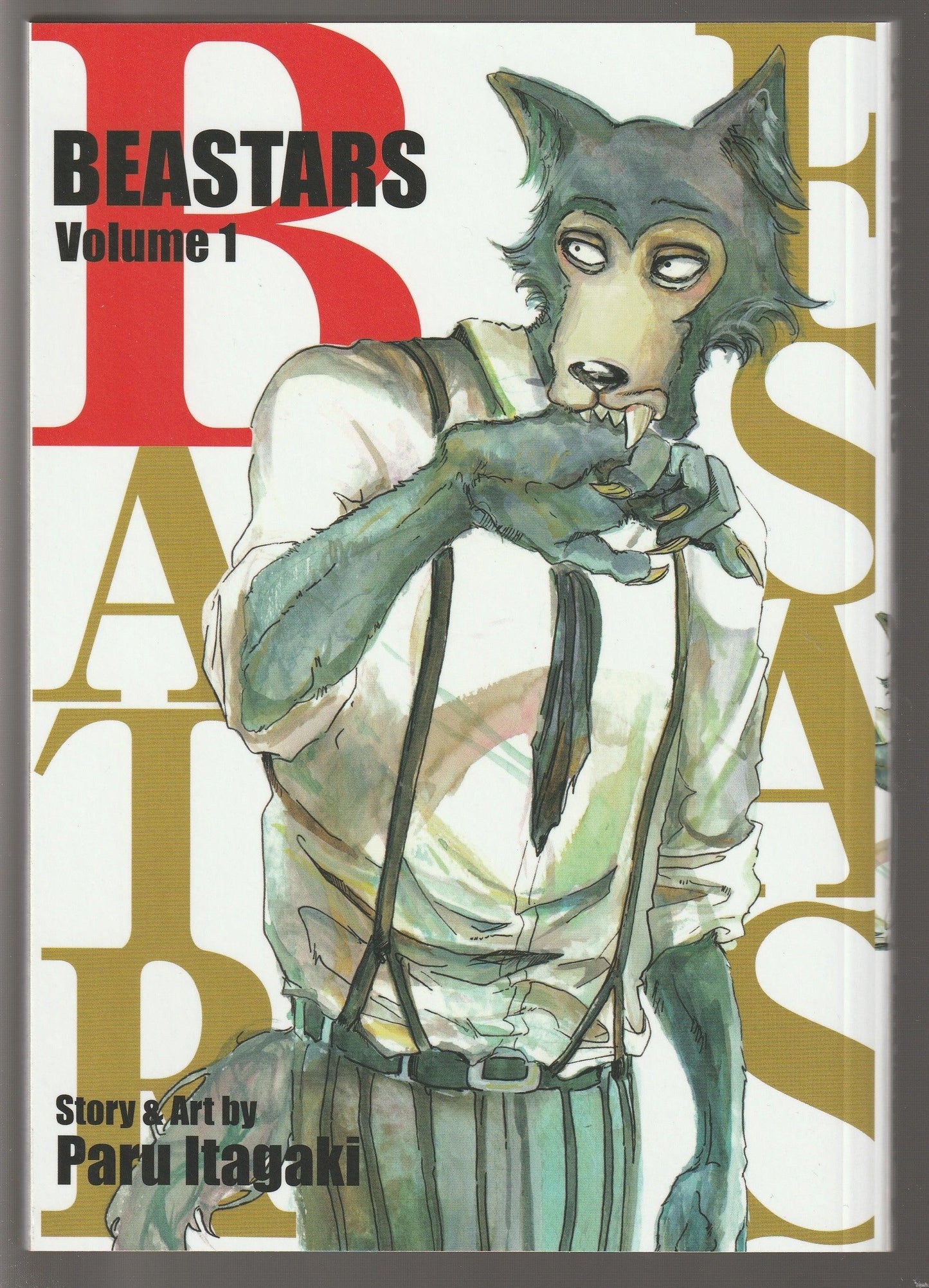 Beastars volume 1