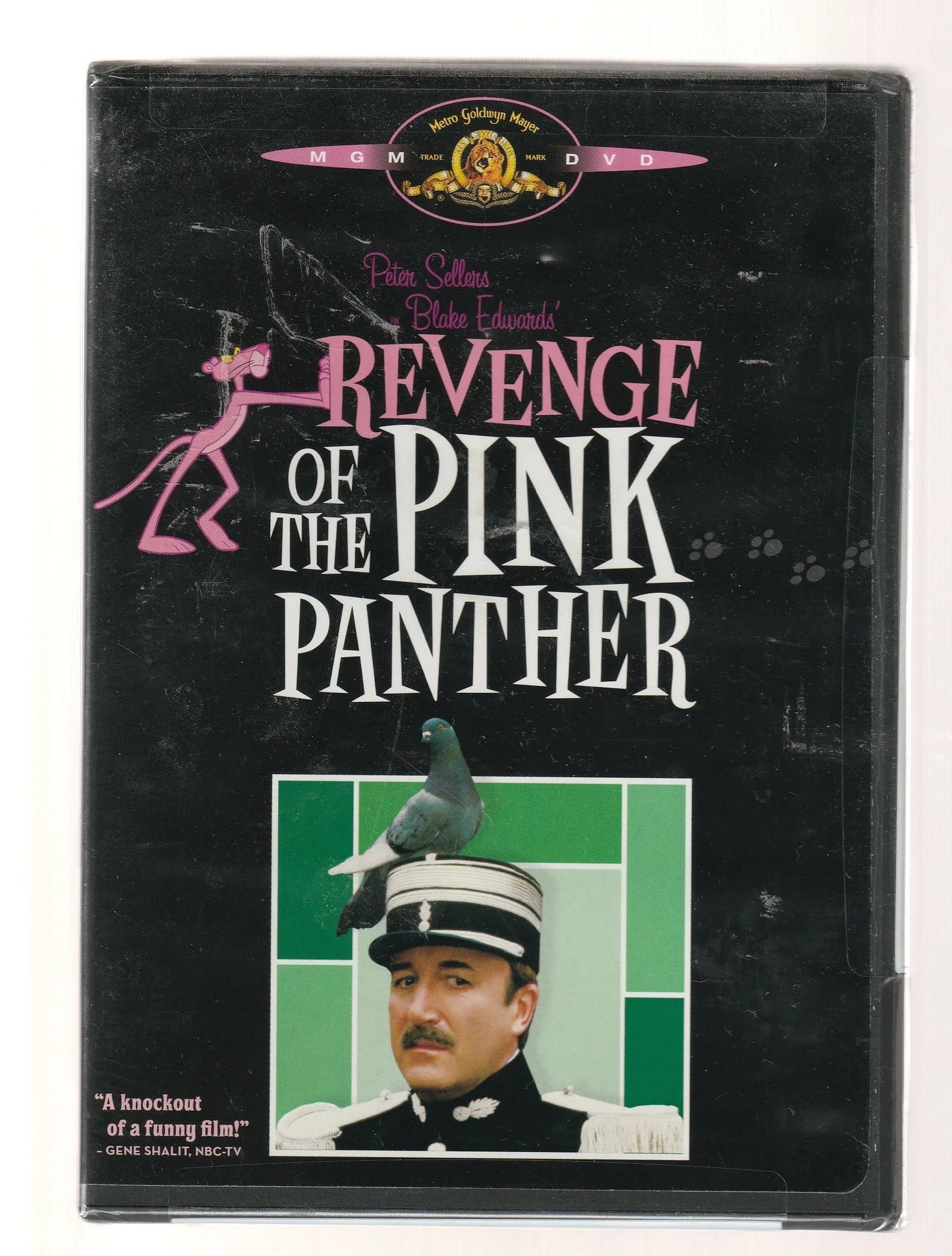 Revenge Of The Pink Panther