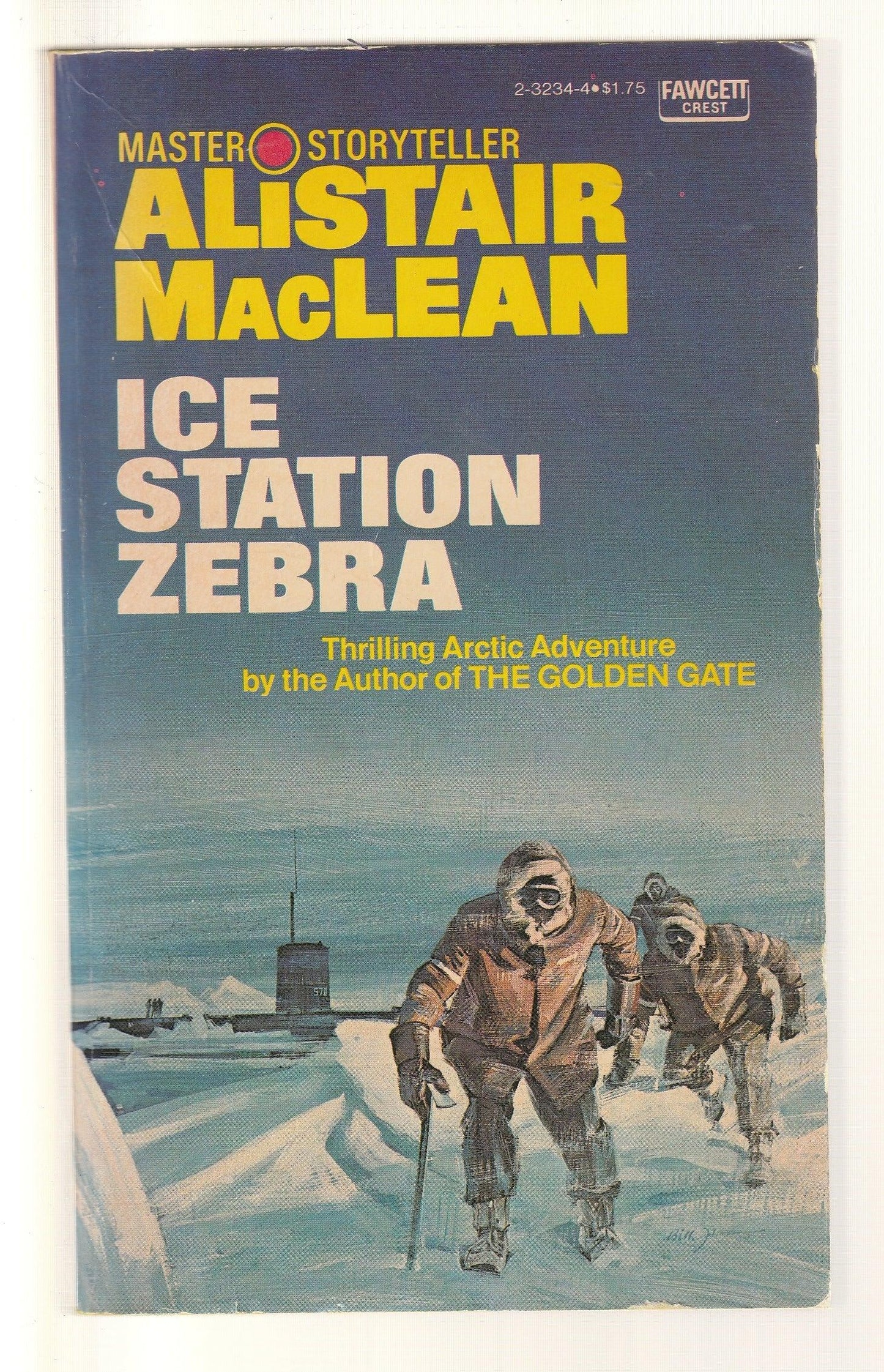 Ice Station Zebra