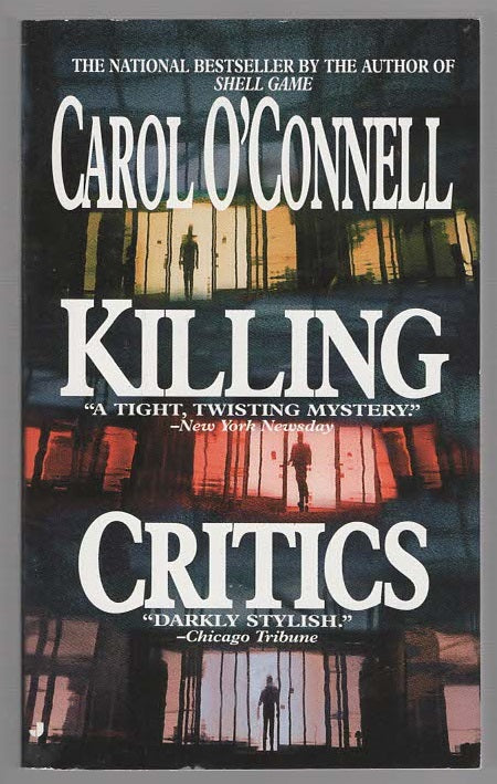 Killing Critics Crime Fiction Detective Fiction mystery Books