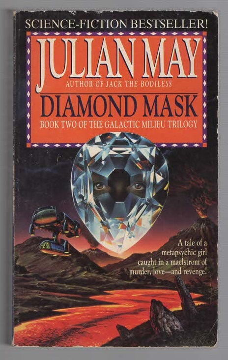 Diamond Mask Action Adventure science fiction Space Opera Books