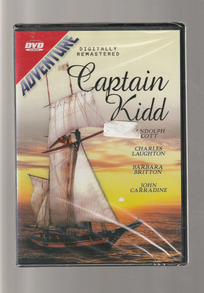 Captain Kidd