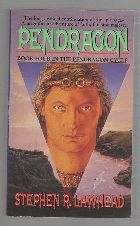Pendragon Adventure fantasy Books