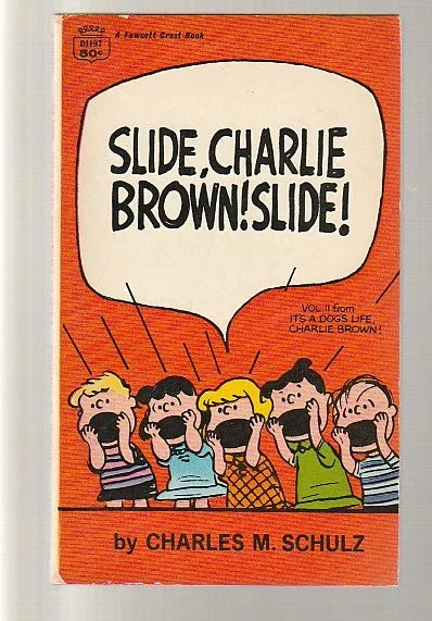 Slide, Charlie Brown! Slide!