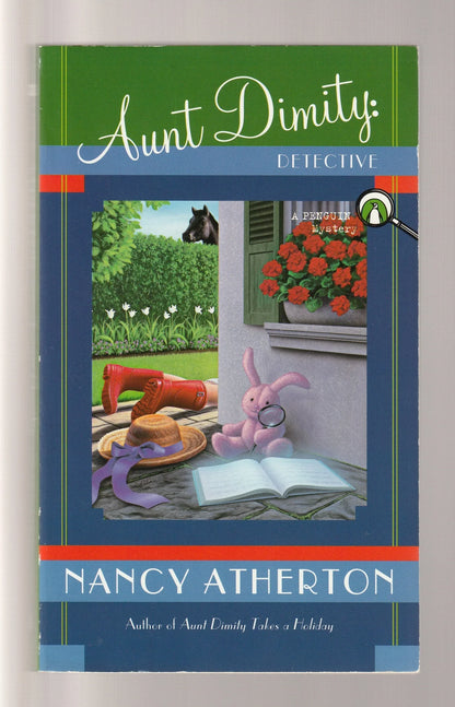 Aunt Dimity: Detective