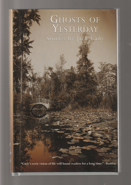 Ghosts Of Yesterday Collections Hardback horror Short Stories used Books