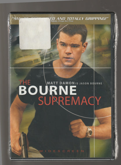 The Bourne Supermacy