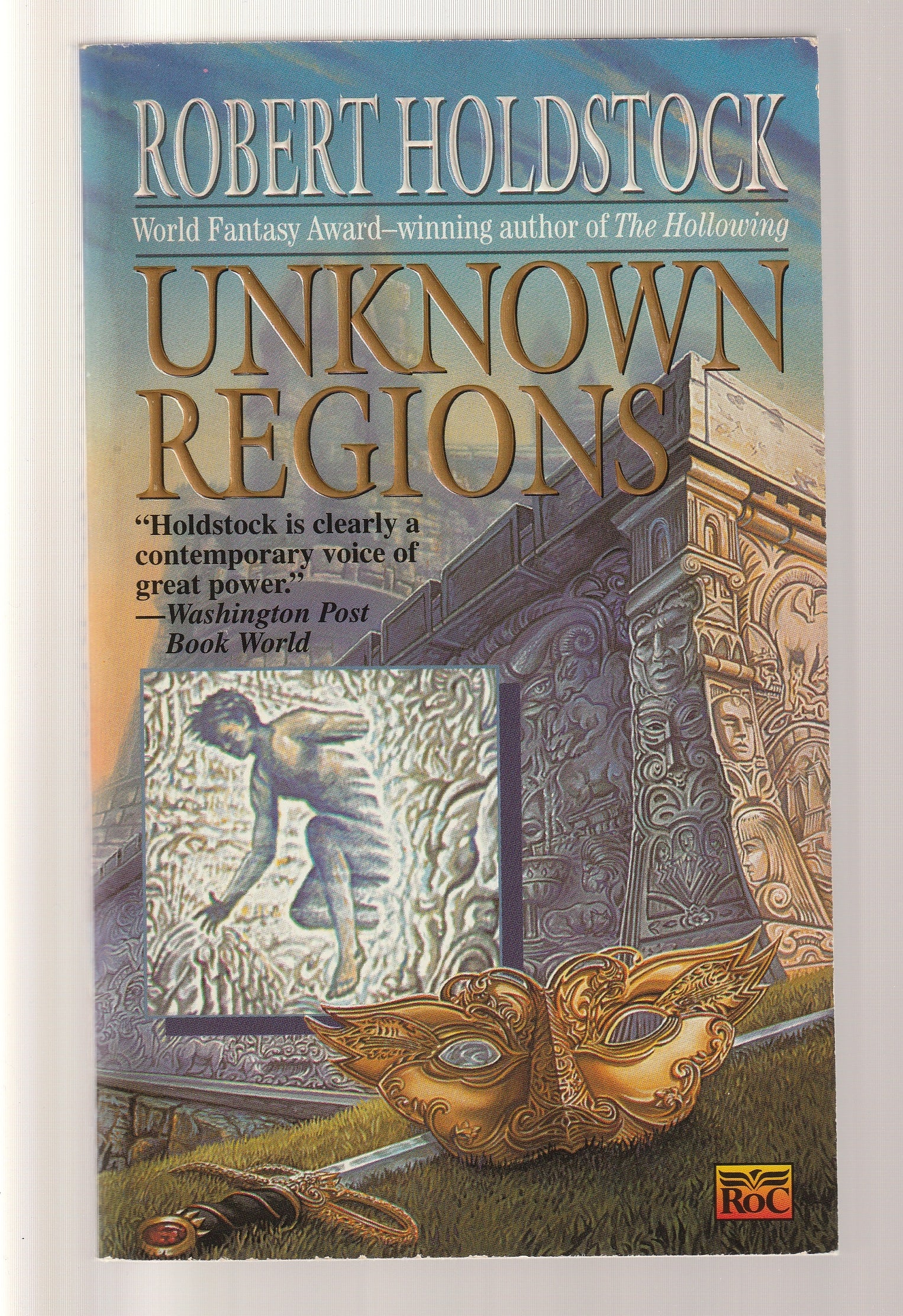 Unknown Regions dark fantasy fantasy mystery paperback Paranormal paranormal fantasy Paranormal Mystery Sci-Fi Mystery science fiction Science Fiction Fantasy Supernatural supernatural fantasy Urban Fantasy used Books
