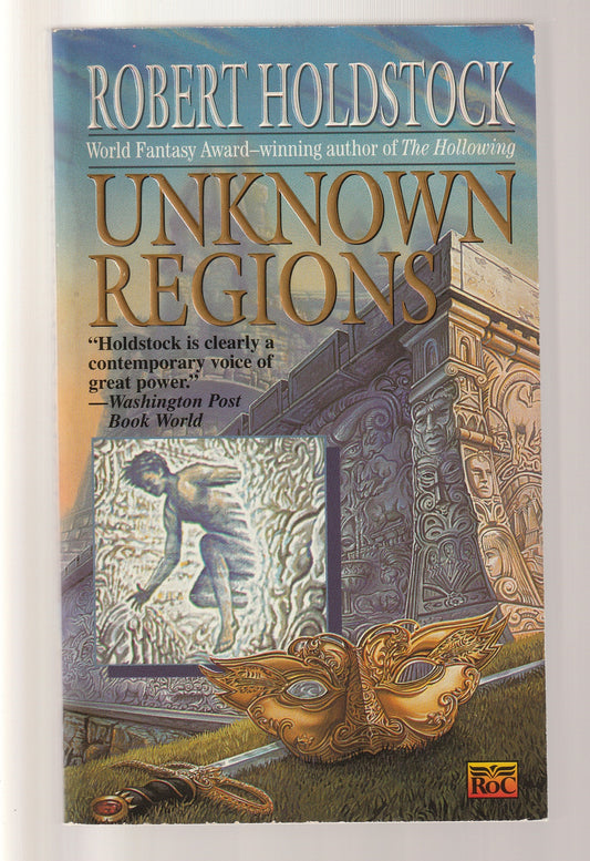 Unknown Regions dark fantasy fantasy mystery paperback Paranormal paranormal fantasy Paranormal Mystery Sci-Fi Mystery science fiction Science Fiction Fantasy Supernatural supernatural fantasy Urban Fantasy used Books