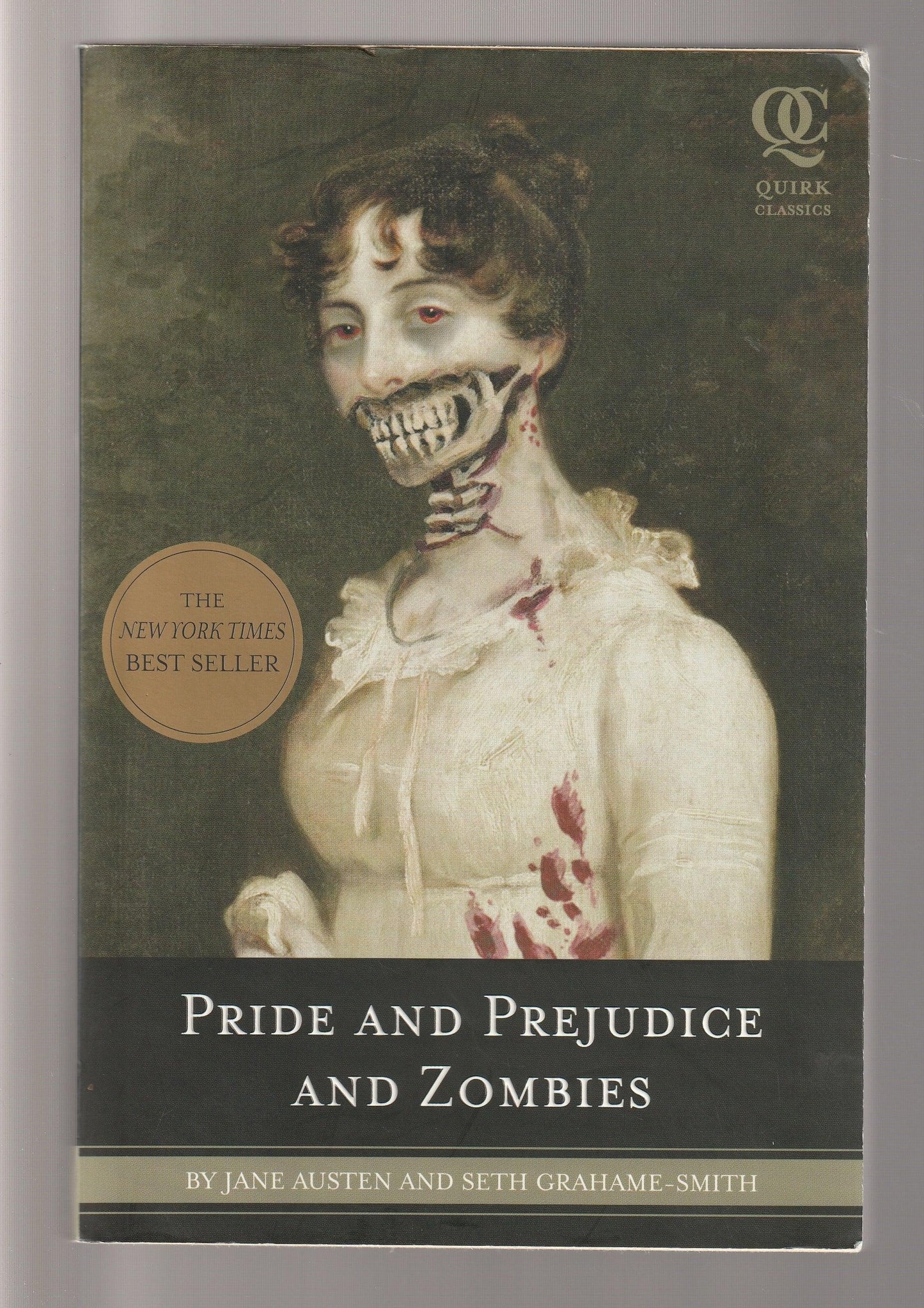 Pride And Prejudice And Zombies