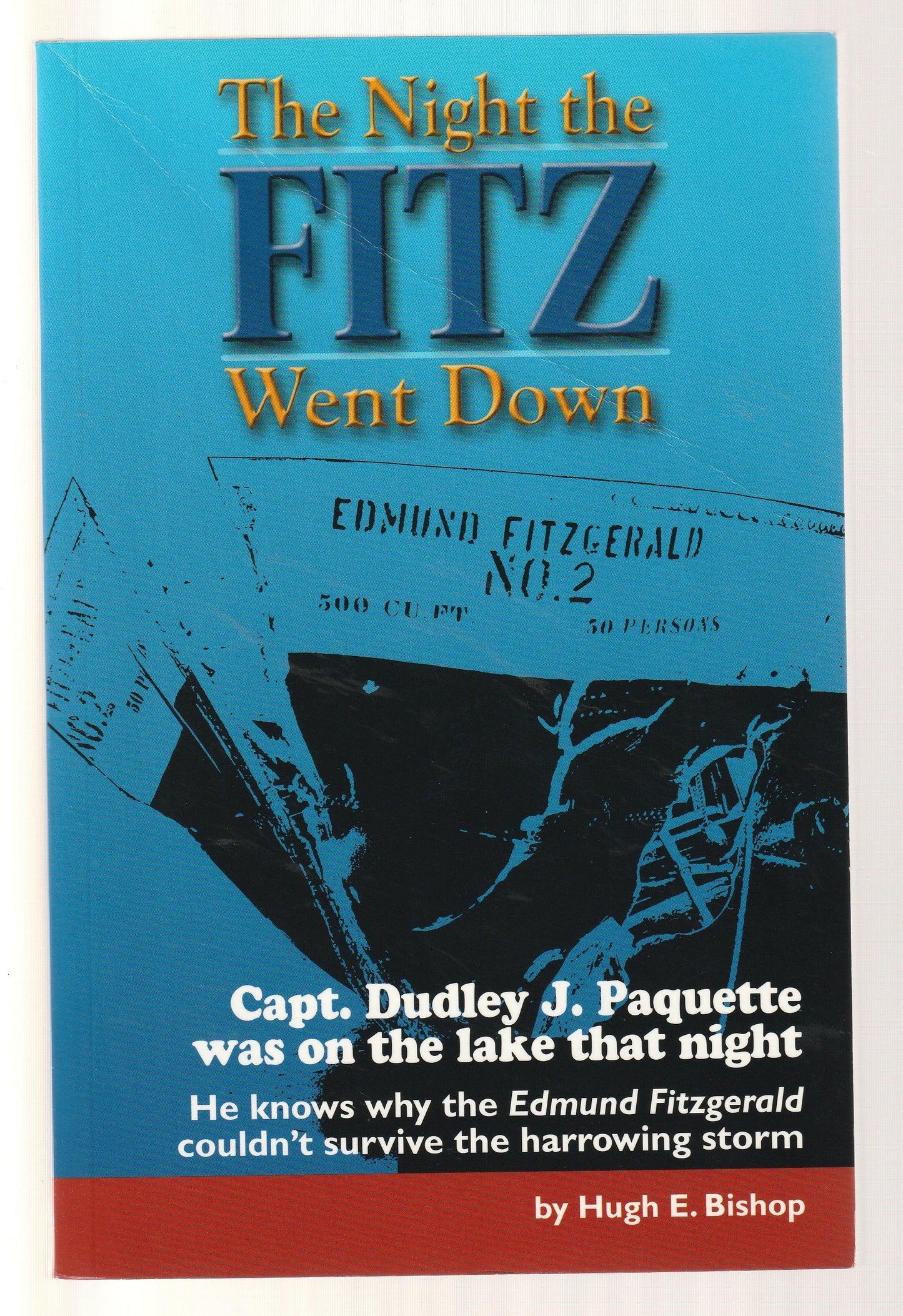 The Night The Fitz Went Down