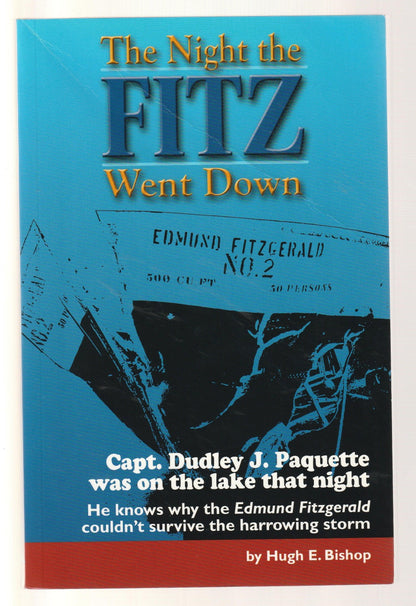 The Night The Fitz Went Down