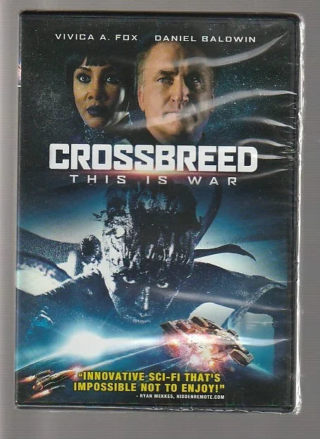 Crossbreed Action Comedy science fiction used Movie