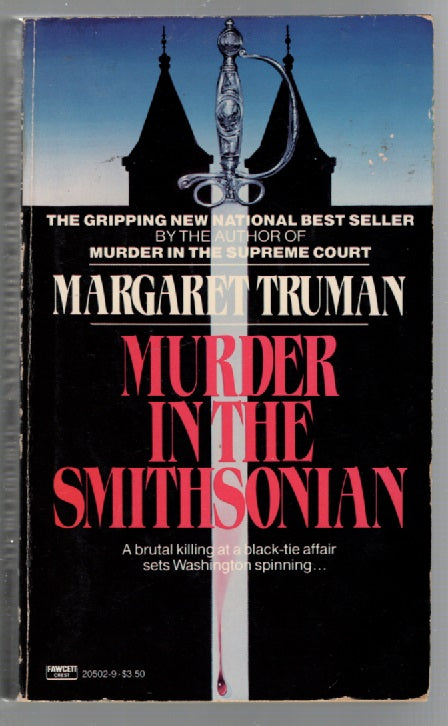 Murder In The Smithsonian Cozy Mystery crime Crime Fiction Crime Thriller Detective Fiction mystery thriller Books