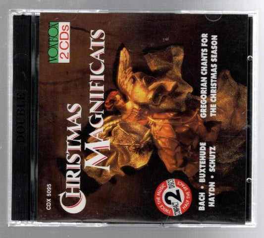 Christmas Magnificats - Hasberts