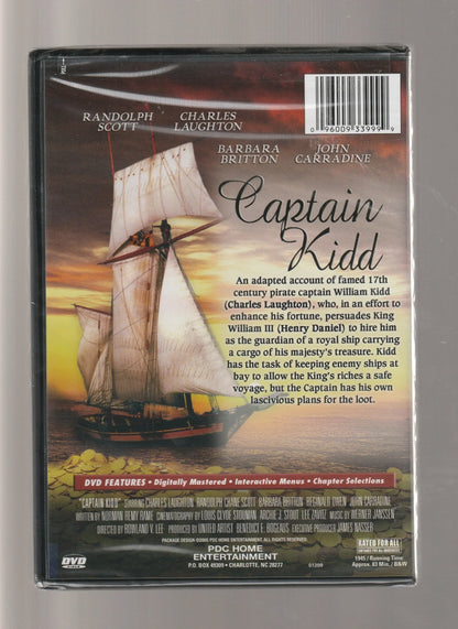 Captain Kidd