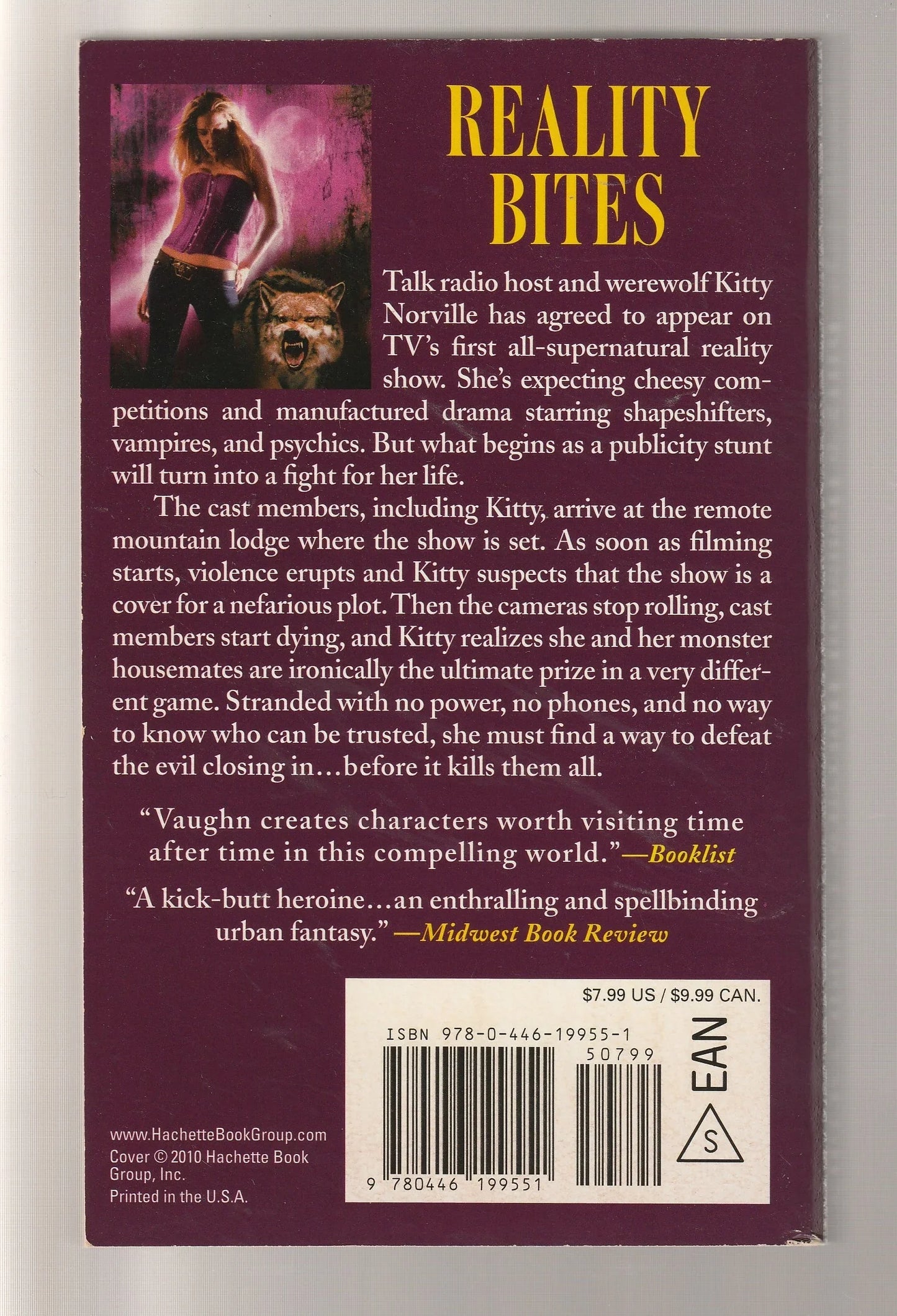 Kitty's House Of Horrors dark fantasy fantasy paperback Paranormal paranormal fantasy Science Fiction Fantasy Shapeshifters Supernatural supernatural fantasy Urban Urban Fantasy used Vampire Vampires Werewolf Werewolves Books