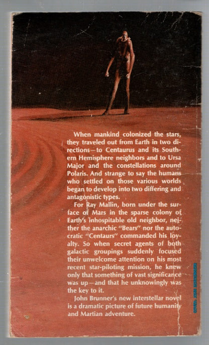 Born Under Mars Classic Science Fiction science fiction Vintage Books