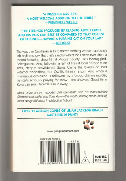 The Cat Who Smelled A Rat