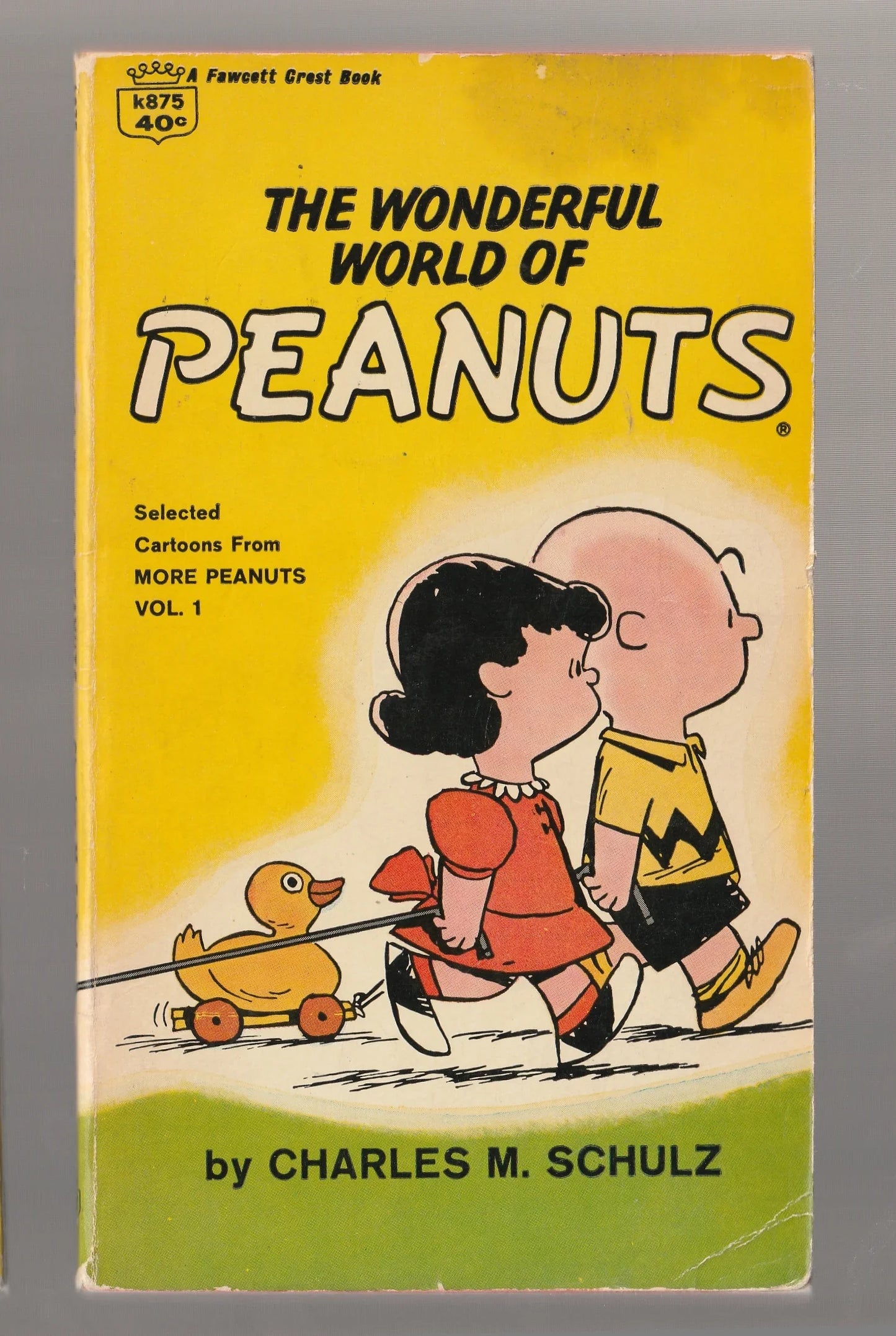 The Wonderful World of Peanuts