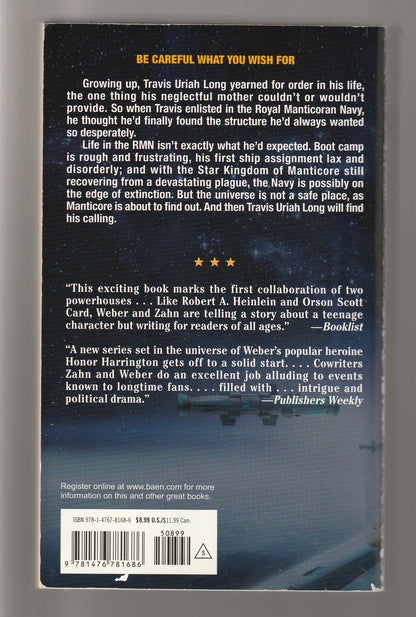 A Call To Duty Military Fiction Military Science Fiction paperback Sci-Fi science fiction Science Fiction Fantasy Space Opera space sci-fi Speculative Fiction used Books