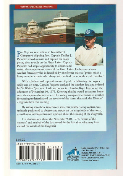 The Night The Fitz Went Down